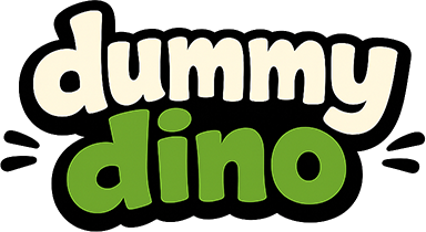dummy dino