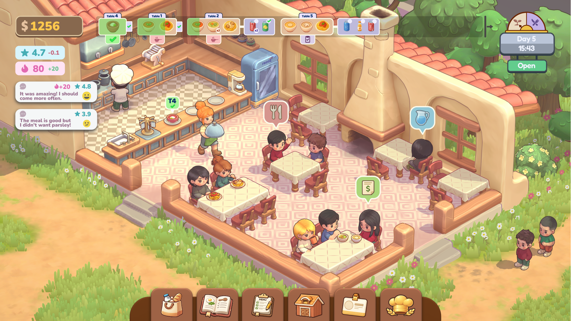 screenshot 1